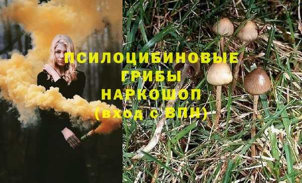 хмурый Белоозёрский